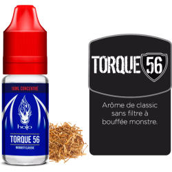 Halo concentré 10ml: Torque 56