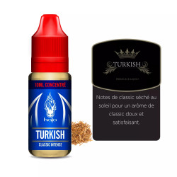 Concentré Turkish 10ml - Halo