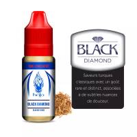 Concentré Black Diamond 10ml - White Label Halo