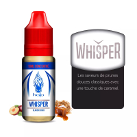 Concentré Whisper 10ml - White Label Halo