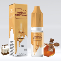 Honey & Milk 10ml - Alfaliquid Instinct Gourmand