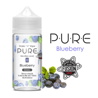 Blueberry 50ml - PURE