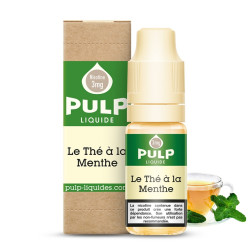 Le Thé à la Menthe 10ml - PULP