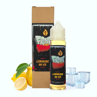 Lemonade On Ice 50ml - Frost & Furious by Pulp