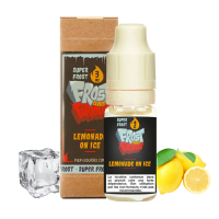 Lemonade On Ice Super Frost 10ml - Frost & Furious
