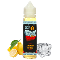 Lemonade On Ice Super Frost 50ml - Frost & Furious