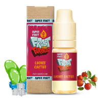 Lychee Cactus Super Frost 10ml - Frost & Furious by Pulp