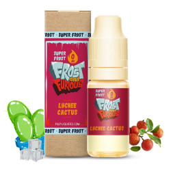 Lychee Cactus Super Frost 10ml - Frost & Furious