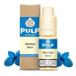 Menthe Azur 10ml - Pulp