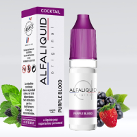 Purple Blood 10ml - Alfaliquid Cocktail