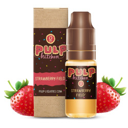 Strawberry Field 10ml - Pulp Kitchen