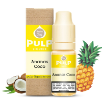 L'Ananas Coco 10ml - PULP