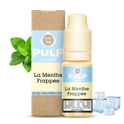 La Menthe Frappée 10ml - PULP