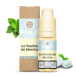 La Pastille de Menthe 10ml - PULP