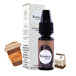 Le Café 10ml - Vaponaute Botanics