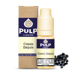 Le Cassis Exquis 10ml - PULP