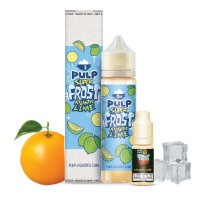 Pack Atlantic Lime Super Frost 60ml - Pulp