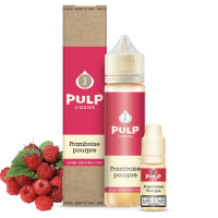 Pack Framboise Pourpre 60ml - Pulp