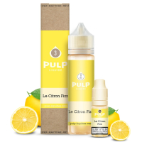Pack Le Citron Fizz 60ml - Pulp