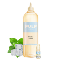 Pack Menthe Cristal 1L + 30 Boosters - Pulp
