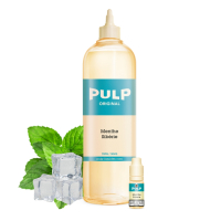 Pack Menthe Sibérie 1L + 30 Boosters - Pulp