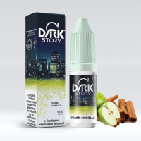 Pomme Cannelle 10ml - Alfaliquid Dark Story