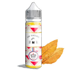 Tabac M 50ml - Le Coq Classique