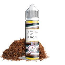 Tabac TBC 50ml - Le Coq Classique