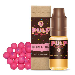 The Pink Fat Gum 10ml - Pulp Kitchen