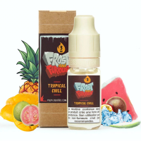 Tropical Chill 10ml - Frost & Furious by Pulp