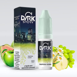 Tropical Cloud 10ml - Alfaliquid Dark Story