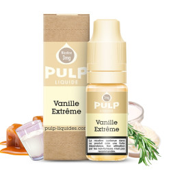 Vanille Extrême 10ml - PULP