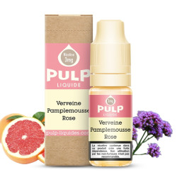 Verveine Pamplemousse Rose 10ml - PULP