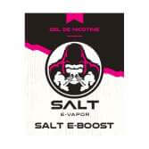 Salt E-Vapor: Salt e-Boost 10ml - Le French Liquide