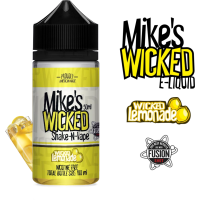 Lemonade 50ml - Mike's Wicked