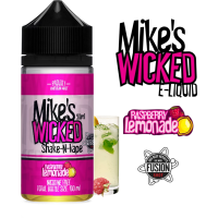 Raspberry Lemonade 50ml - Mike's Wicked