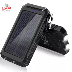Batterie Solaire 20000mAh - LVP
