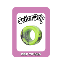 Drip Tip 810 Marble - Señor Drip Tip