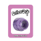 Drip Tip 810 Marble - Senor Drip Tip : Couleur:Purple