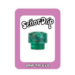 Drip Tip 810 Universe - Senor Drip Tip