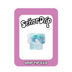Drip Tip 810 Universe - Senor Drip Tip