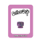 Drip Tip 810 Universe - Senor Drip Tip : Couleur:Purple