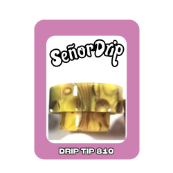 Drip Tip 810 Lace - Señor Drip Tip