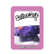 Drip Tip 810 Lace - Senor Drip Tip : Couleur:Purple