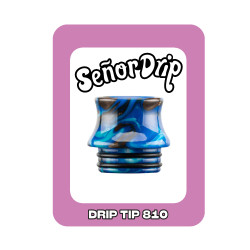 Drip Tip 810 Trumpet - Senor Drip Tip