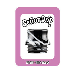 Drip Tip 810 Trumpet - Senor Drip Tip