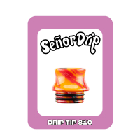 Drip Tip 810 Trumpet - Senor Drip Tip