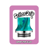 Drip Tip 810 Flat - Señor Drip Tip