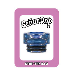 Drip Tip 810 Snake - Senor Drip Tip