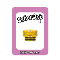 Drip Tip 810 Snake - Senor Drip Tip